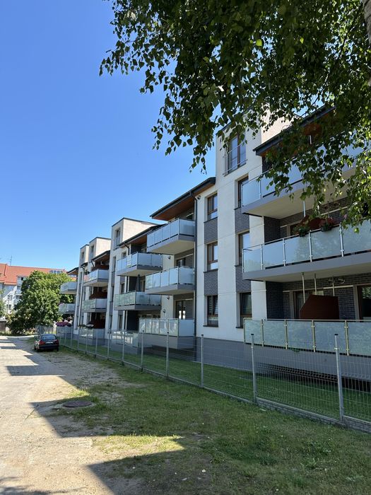 Nowy 6 osobowy apartament z 4 łóżkami