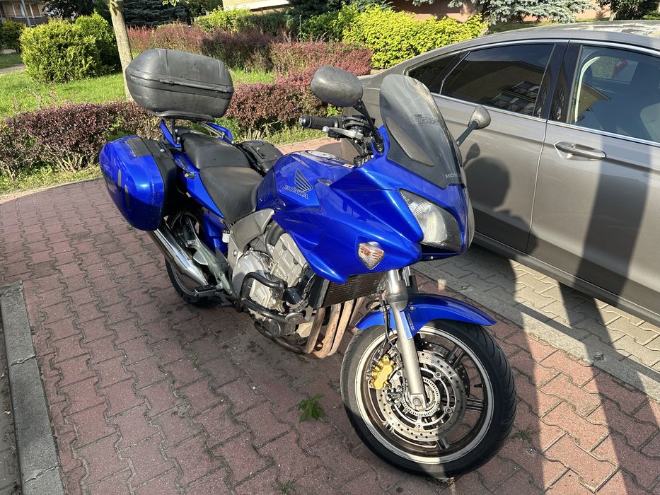 Honda CBF 1000 ABS       2007r