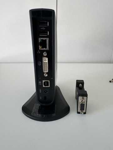 Dock Station Lenovo USB 2.0 Port Replicator