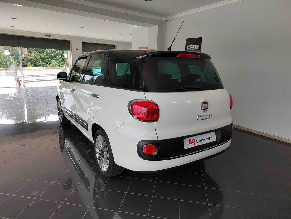 Fiat 500L Living 1.6 Mjet 7 Lugares