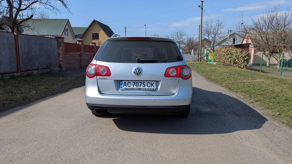 Volkswagen Passat 2008
