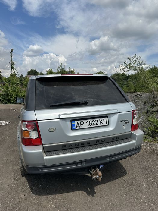 Продам Range Rover 2006 2.7diesel