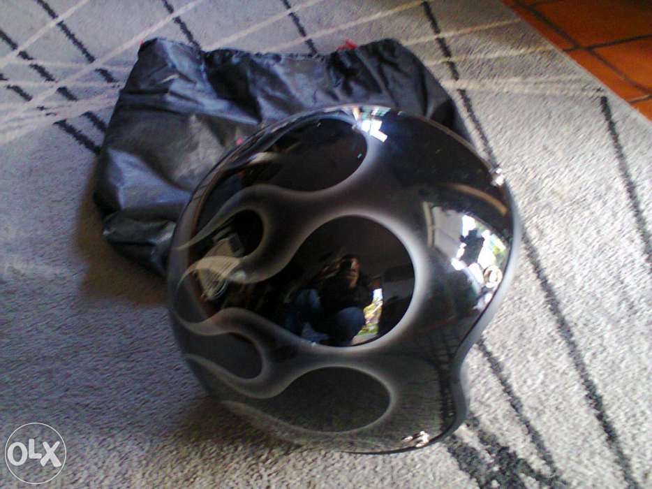 Capacete Davida 56cm