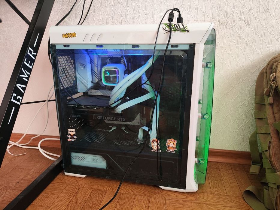 Продажа Комп'тер Ігровий в зборі