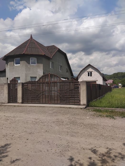 Продам жилий будинок Закарпатська область  село Вільхівці