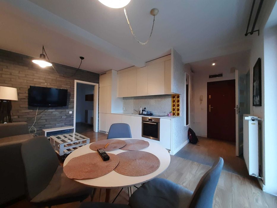 Apartament na Żabińcu,  2 pokoje, balkon + taras, ogródek, komórka lok