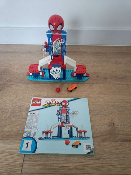 Zestaw LEGO 10784