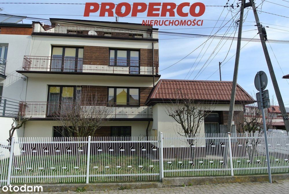 Dom 8 pokoi, 200m2, Busko-Zdrój, blisko centrum