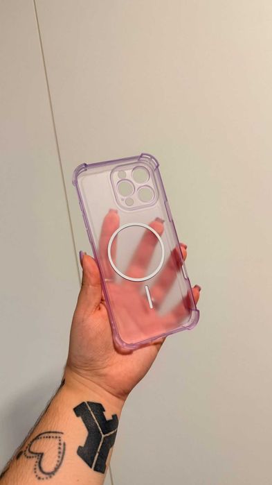 Capa para iPhone 16 pro max