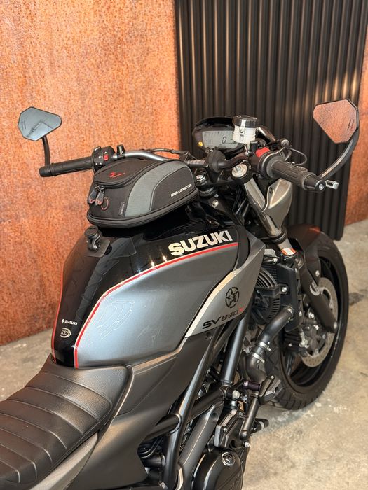 Super SUZUKI SV 650 X SV650 Jak Nowy Dodatki ABS Full Serwis ASO COBRA