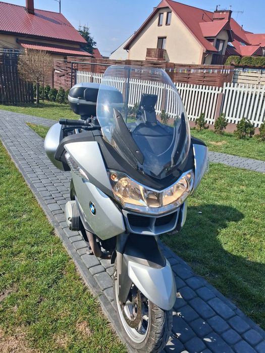 BMW RT1200 zadbany