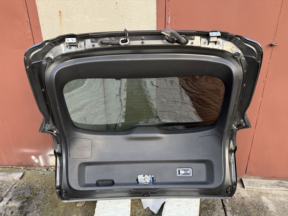 Tylna Klapa Mazda CX-9 r.2020
