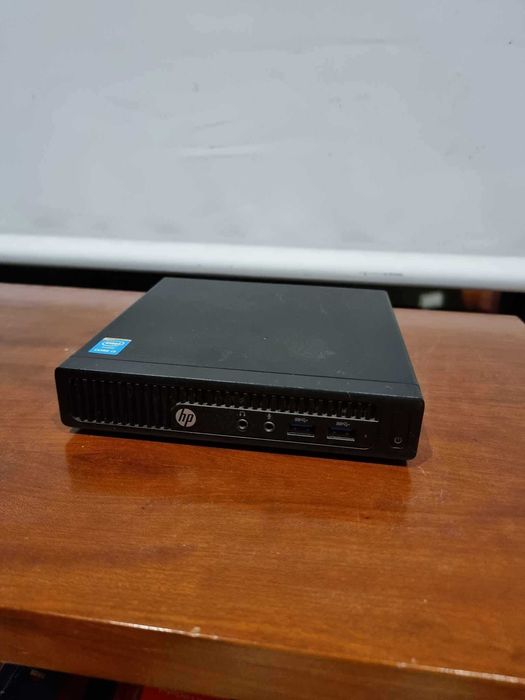 Desktop mini HP 260 G1 com monitor Cedofeita, Santo Ildefonso, Sé