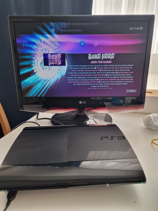 Ps3 super slim 500gb Modchip