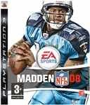 Madden NFL 2008, 2009, 2010 ps3, sklep tychy, wymiana