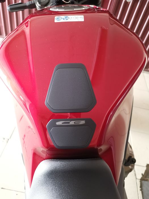 Honda CB650R Full power 2021