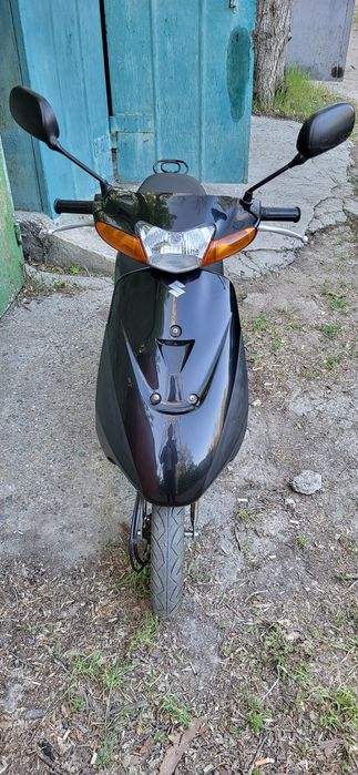Продам скутер suzuki lets 2