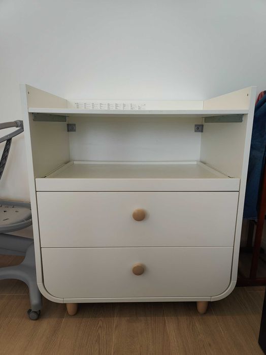 Móvel Trocador IKEA