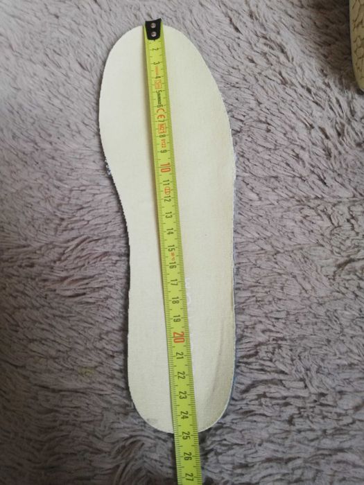 Trampki wysokie damskie Bershka rozm. 38