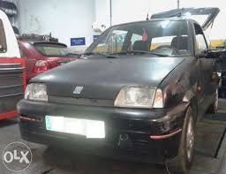 Fiat Cinquecento