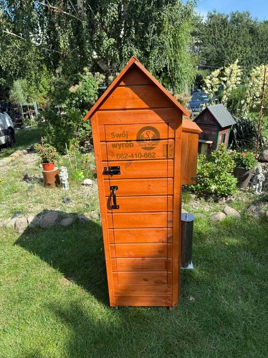 Wędzarnia Elektryczna 190L 1500W