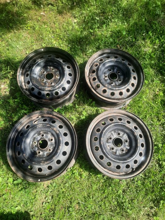 Диски металеві 16 Toyota