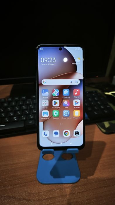 Xiaomi redmi note 12s 8+4/256