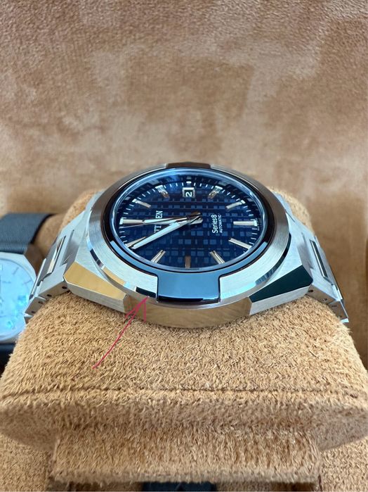 Чоловічий годинник Citizen Series 8  870 Reference NA1037-53L