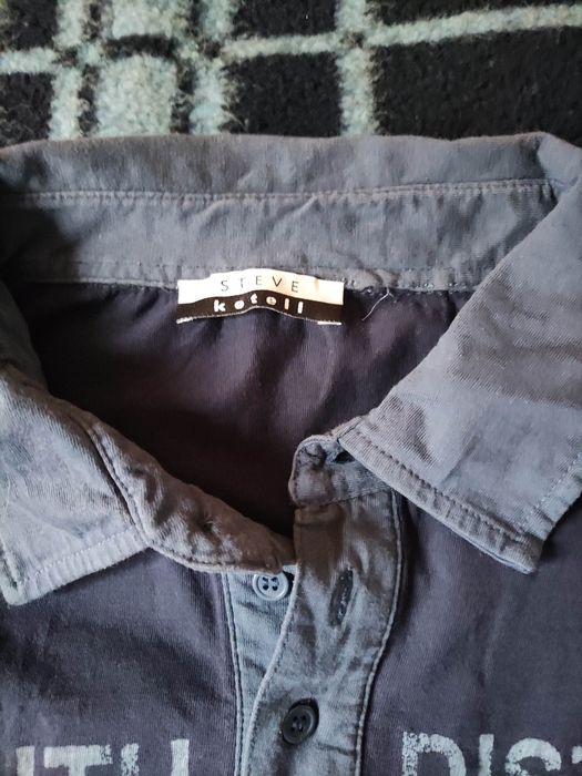 Koszula Steve Ketell roz L