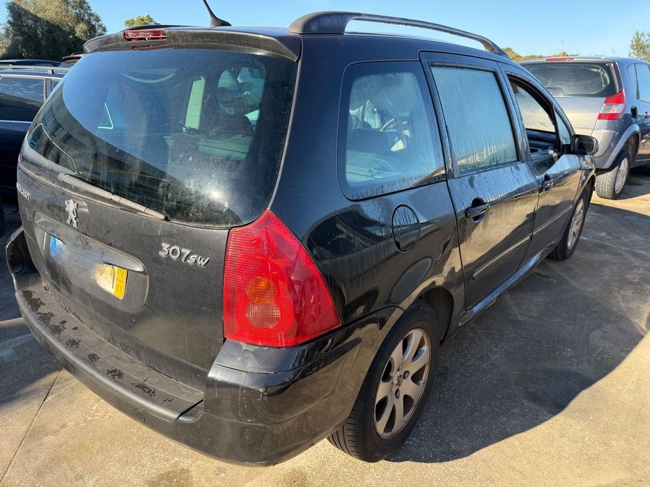 Peugeot 307 carrinha de 2002 para peças