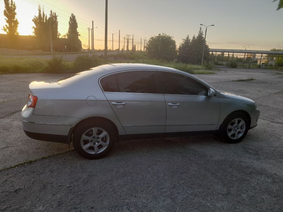 Volkswagen passat B6