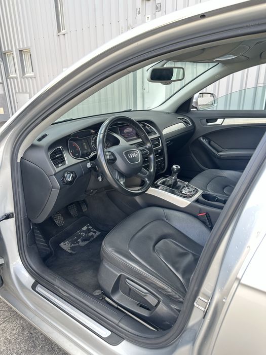 Audi A4 2.0 TDI 2012 B8.5