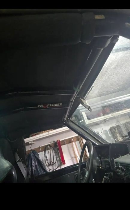 Vendo ou troco  patrol rd28