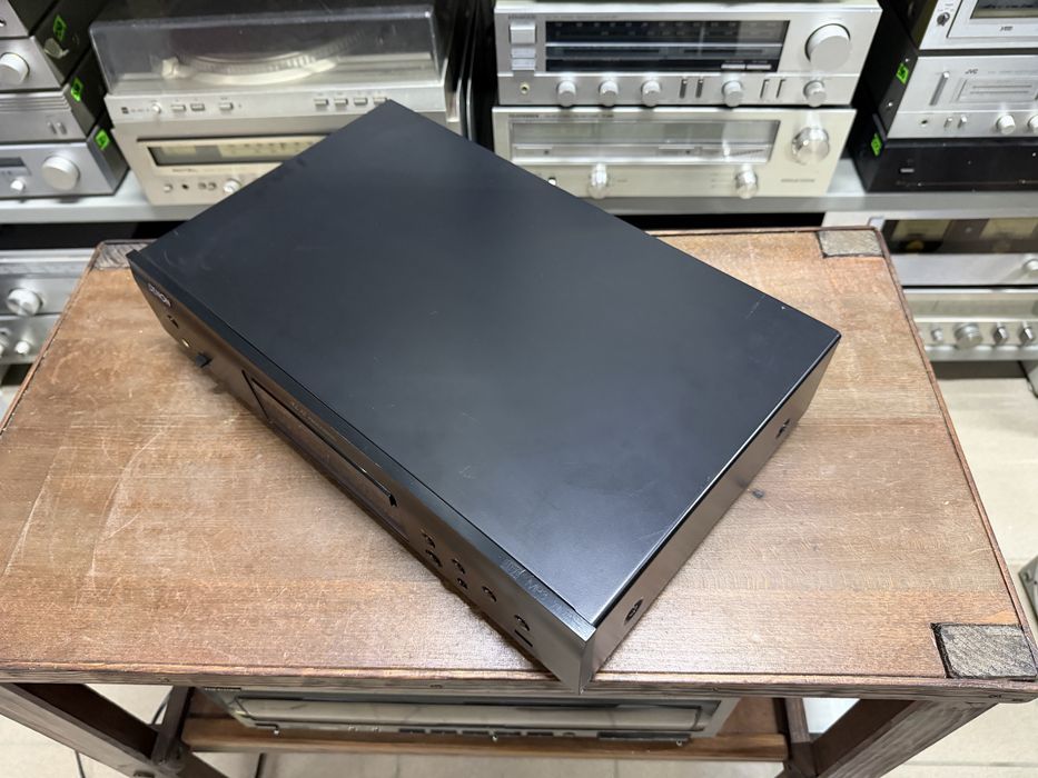 ‼️ Odtwarzacz płyt CD Denon DCD-720AE, Audio Room