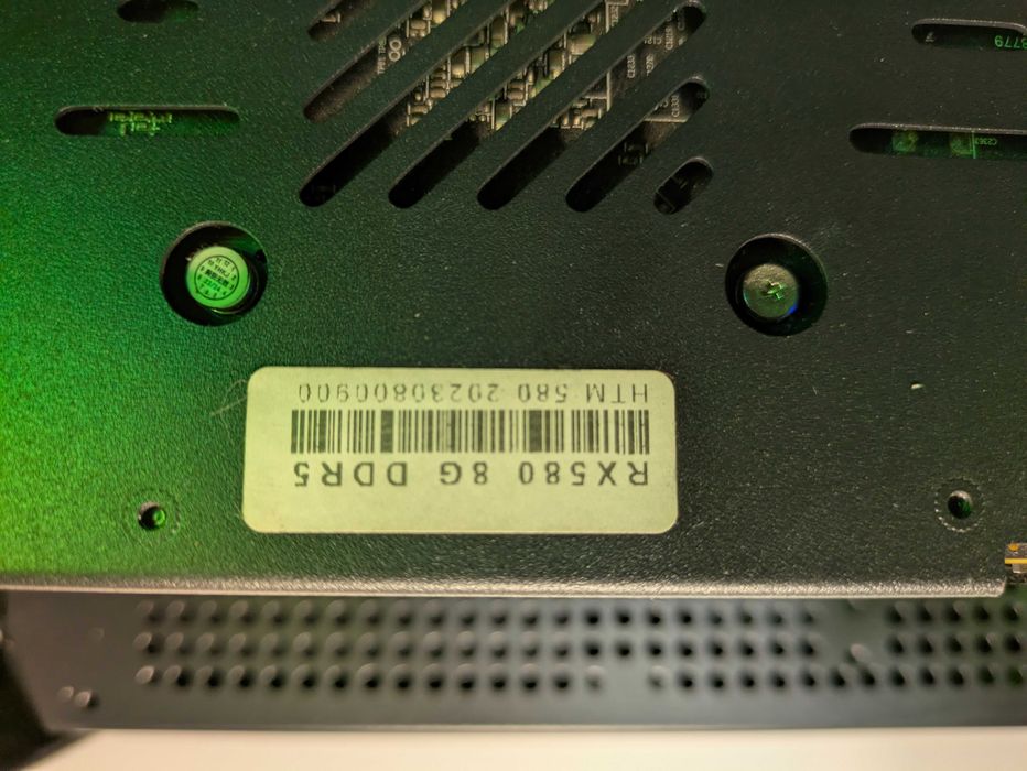 PC - R5 2600X | RX 580 8GB | 16GB 3200Mhz | Caixa Nova