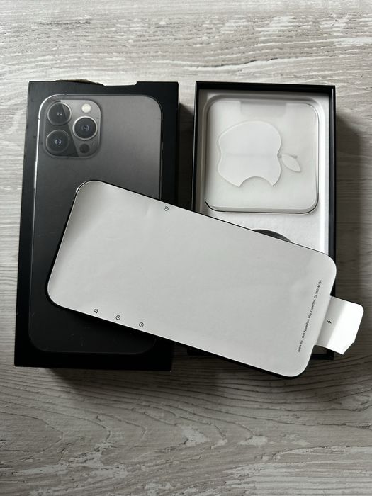 IPhone 13 Pro Max 256 Graphite new: 19 500 грн. - Смартфоны