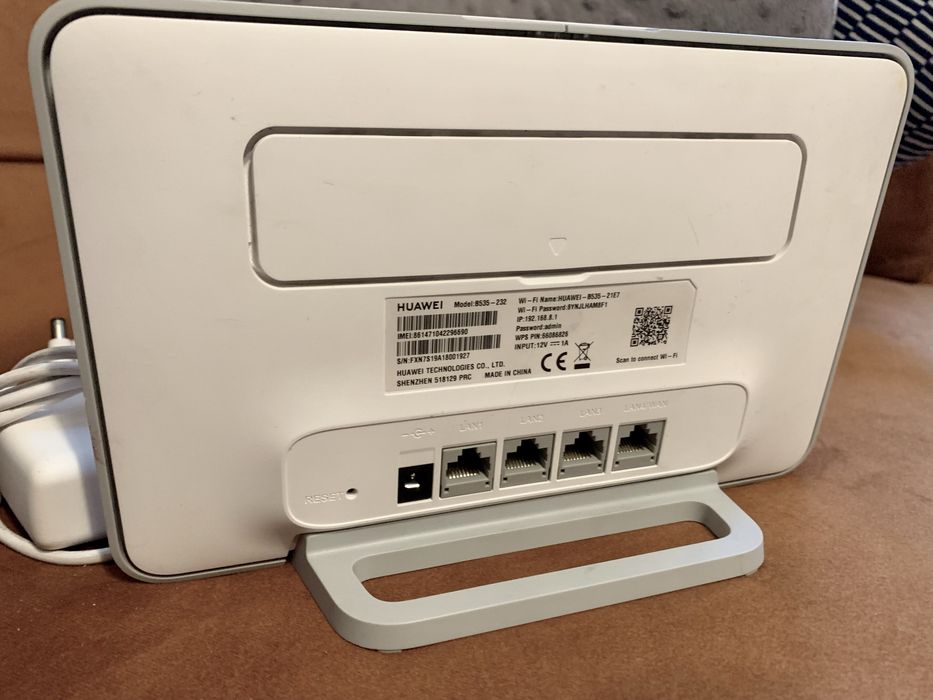 Router Huawei B535-232 SIM