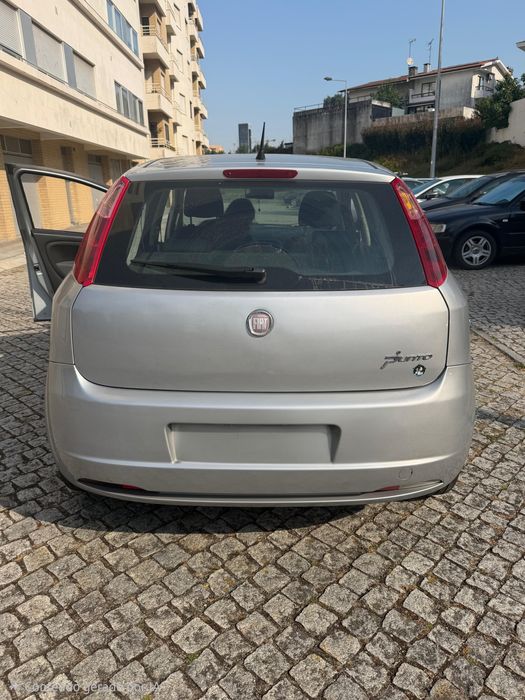Fiat Punto 2008 - Gasolina