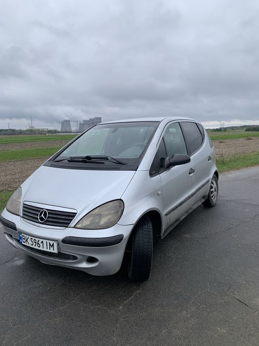 Продам mercedes a170 long