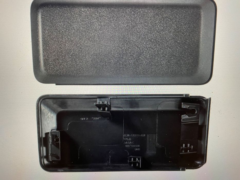 Ford F-150  Plastik na zderzak-odbojniki  15-17r i 18-20