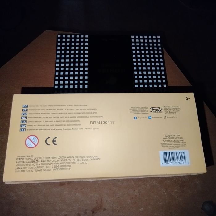 Funko cheech chong up in smoke raro