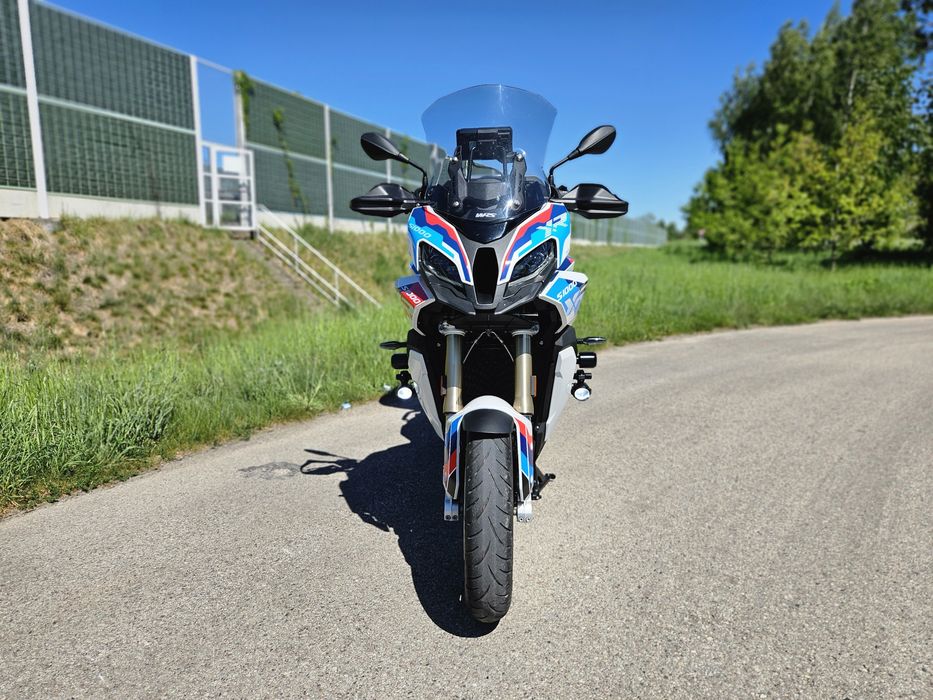 BMW S1000XR 2023 M- pakiet