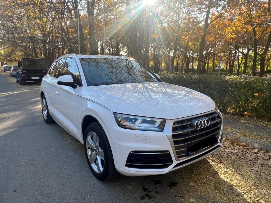 Продам ауди q5, 2018 рік