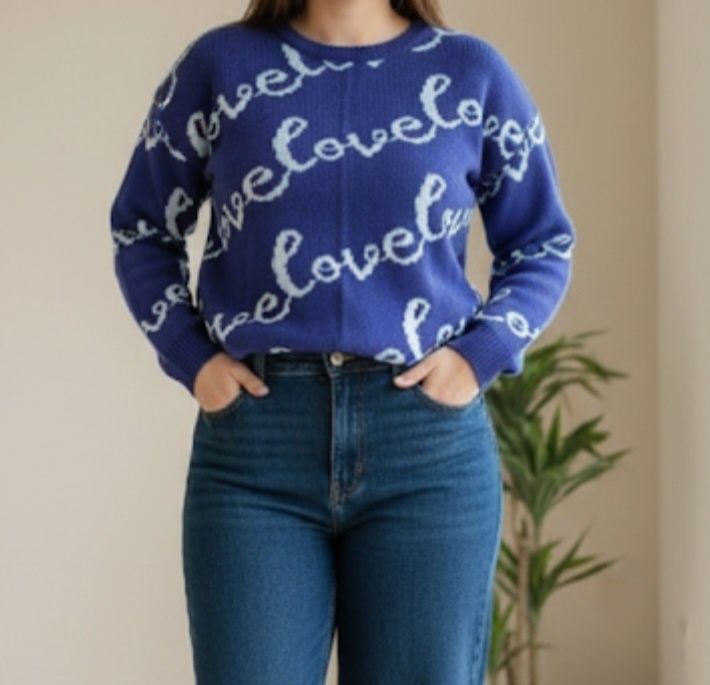 Стильний, брендовий светр