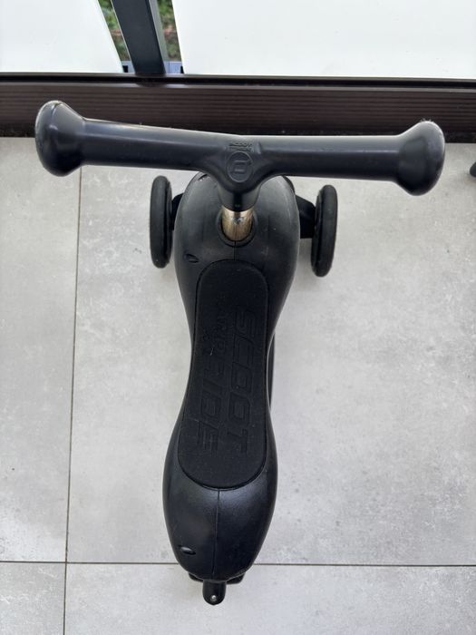 Hulajnoga scoot and drive 1