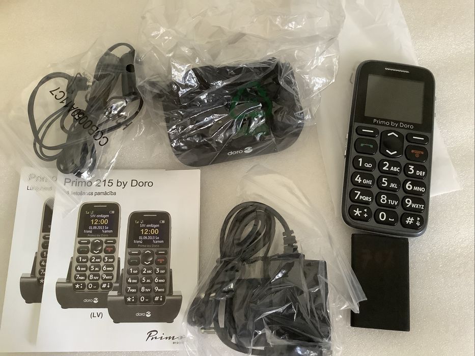 Telemovel Doro Primo 215