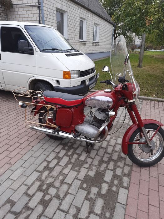 Продам яву старушку