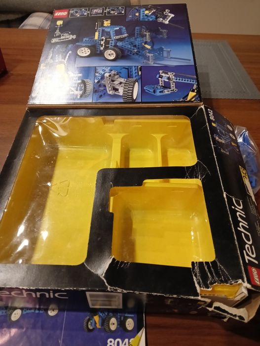 LEGO Technic 8042