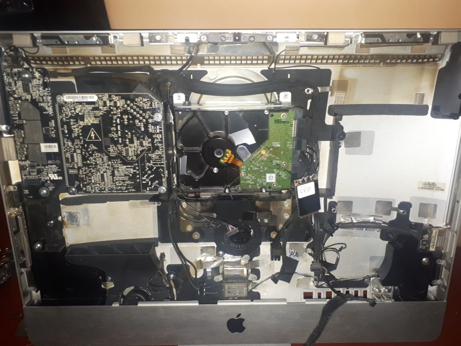 iMac A1224, iMac A1225, iMac A1311, iMac A1312, A1418 по запчастям