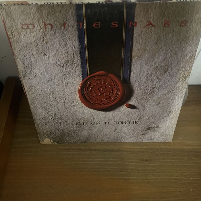 Vinis de varias bandas
